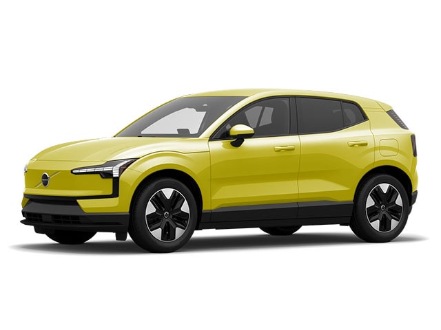2025 Volvo EX30 SUV Digital Showroom | McGovern Volvo Cars